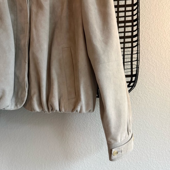 Free people nimbus suede jacket - Picture 8 of 14